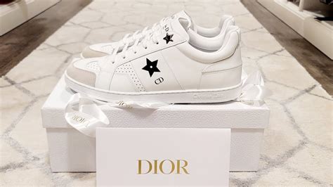 dior star sneaker price|dior sneakers outlet.